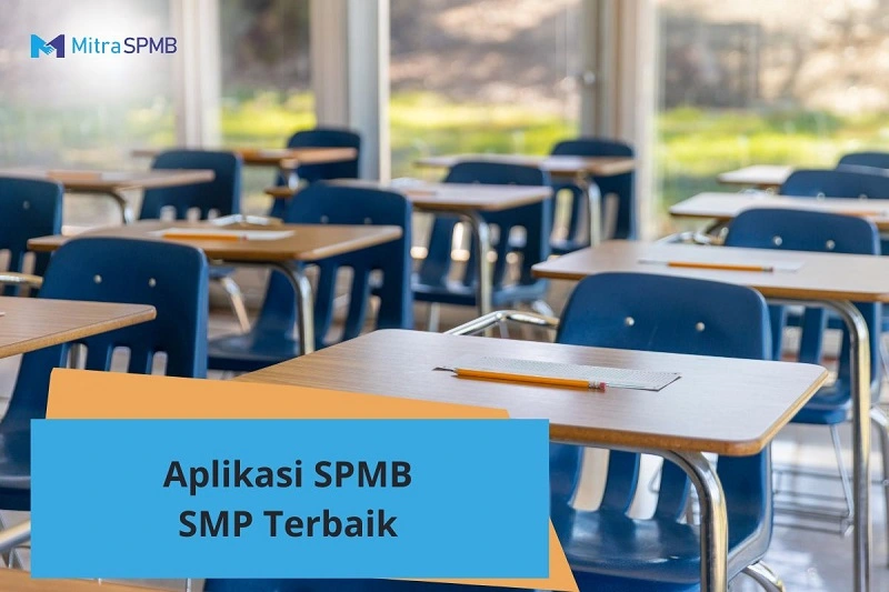 Aplikasi SPMB SMP Terbaik - Mudahkan Daftar Murid Baru!