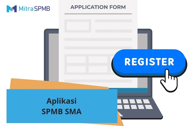 Aplikasi SPMB SMA Harga Spesial - Daftar Mudah dan Cepat!