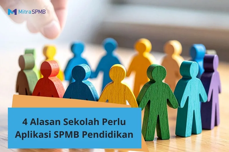 4 Alasan Pakai Aplikasi SPMB Dinas Pendidikan
