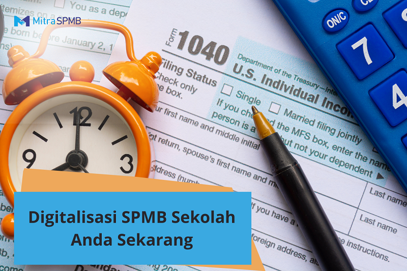 Aplikasi SPMB untuk SPMB Online Terbaik | Harga Hemat!