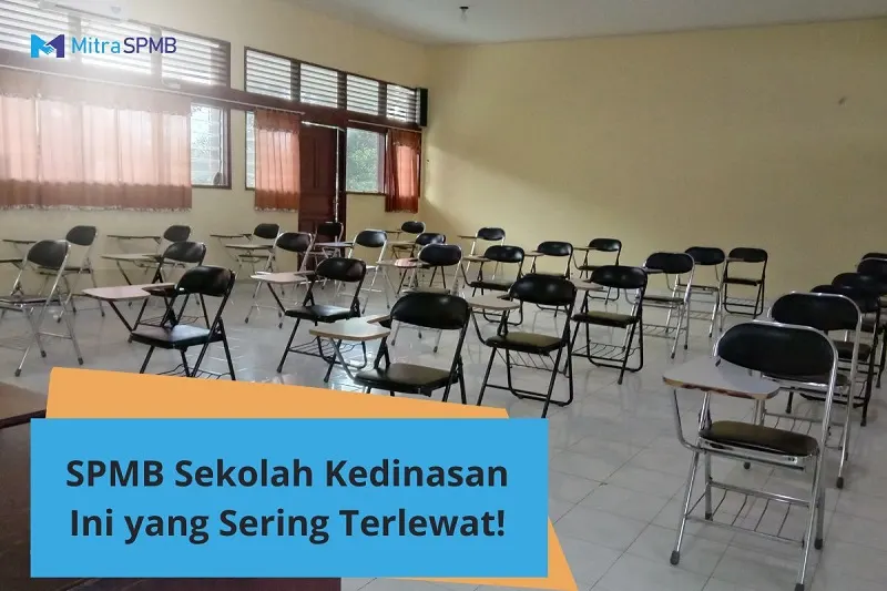 SPMB Sekolah Kedinasan 2026: Ini yang Sering Terlewat