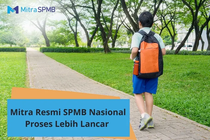 Mitra Resmi SPMB Nasional, Proses Lebih Lancar