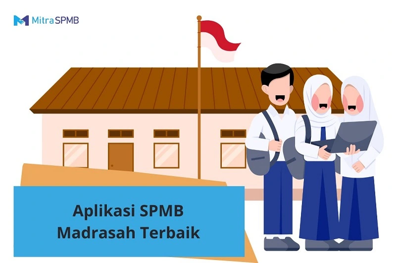 Aplikasi SPMB Madrasah Terbaik untuk Pendaftaran Siswa Baru