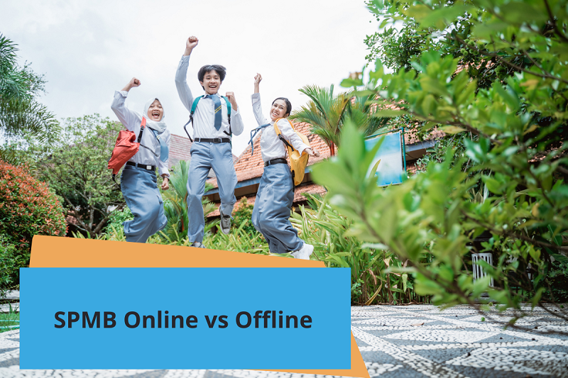 SPMB Online vs Offline: Mana yang Lebih Efektif?