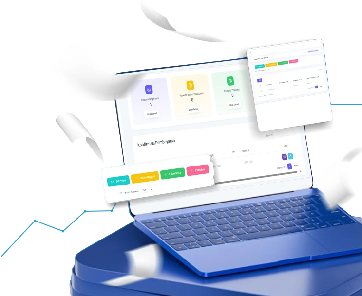 Sistem pendaftaran sekolah online